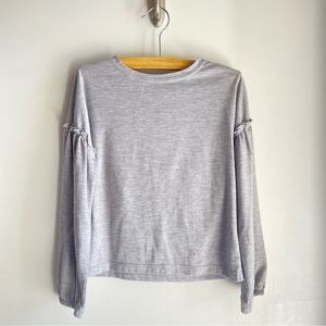 Girls rockets of awesome long sleeve shirt